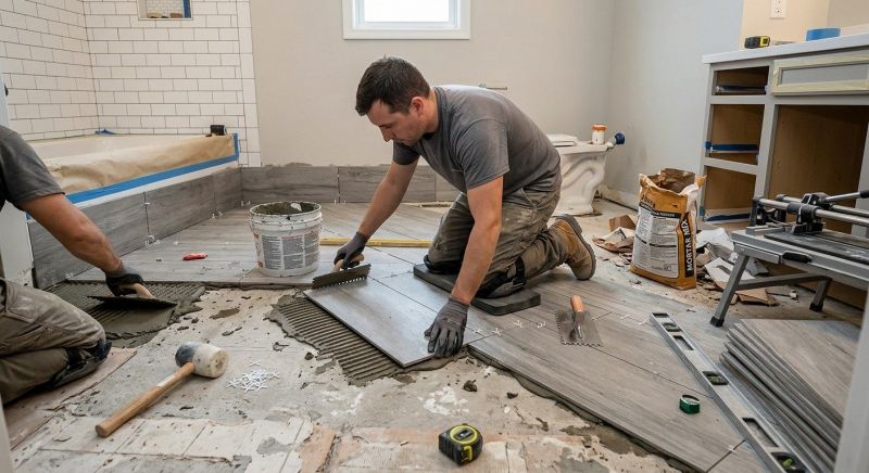 Top Bathroom Remodeling Companies in Stoughton, MA