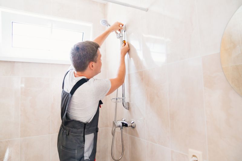 Cost of Shower Installation in Scituate, MA